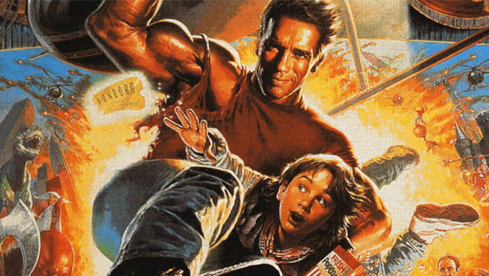 Watch Last Action Hero Online Hitfix