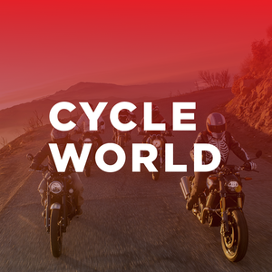 zzz - Cycle World