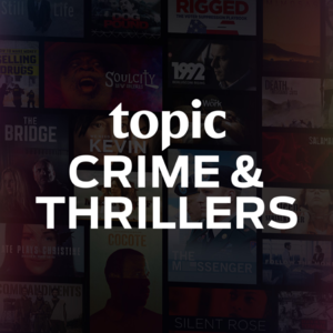 Topic Crime & Thrillers
