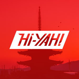 Hi-Yah!