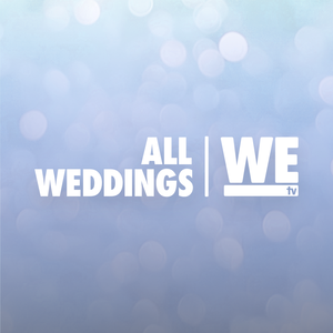 All Weddings WE tv