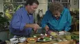 Julia and Jacques Cooking at Home
