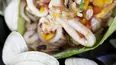 The Latin Kitchen