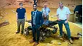 Celebrity Antiques Road Trip