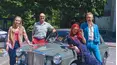 Celebrity Antiques Road Trip