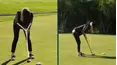 Lessons With a Champion Golfer