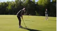 Lessons With a Champion Golfer