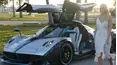 Car Crews With Supercar Blondie