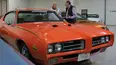 Car Crews With Supercar Blondie