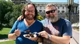 Hairy Bikers' Bakeation