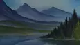 The Joy of Painting with Bob Ross