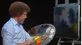 The Joy of Painting with Bob Ross
