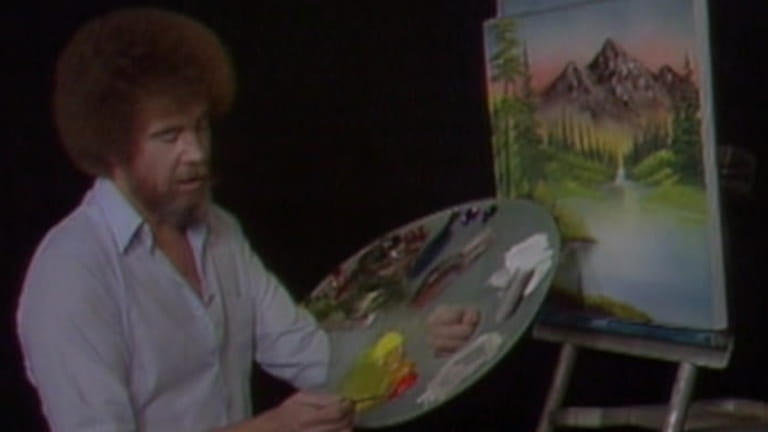 A Mild Winter's Day - The Bob Ross Channel | Xumo