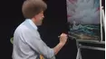 The Joy of Painting with Bob Ross