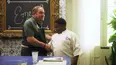 Emeril Cooks