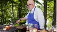 Andrew Zimmern's Wild Game Kitchen
