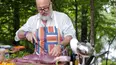 Andrew Zimmern's Wild Game Kitchen