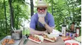 Andrew Zimmern's Wild Game Kitchen