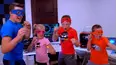 Ninja Kidz TV Ninja Universe
