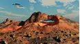 Alien Corridors