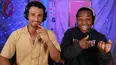 Rizzo and Benji: The Pink Popcast Royaltea Edition