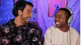 Rizzo and Benji: The Pink Popcast Royaltea Edition