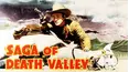 Saga of Death Valley