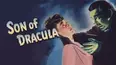 Son of Dracula