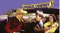 Public Cowboy, No. 1