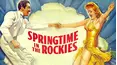 Springtime in the Rockies
