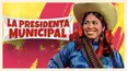 La Presidenta Municipal