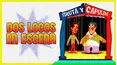 Dos locos en escena