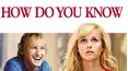 How Do You Know