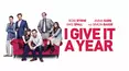 I Give It a Year