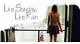 Like Sunday, Like Rain