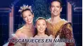 Cascanueces en Navidad
