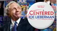 Centered: Joe Lieberman