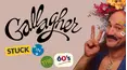 Gallagher: Stuck in the '60s