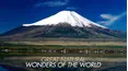 Great Natural Wonders of the World
