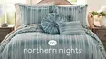 Northern Nights: Linens
