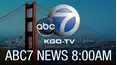 ABC7 News 8:00AM