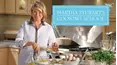 Martha Stewart's Cooking School