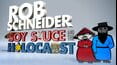 Rob Schneider: Soy Sauce and the Holocaust