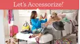 Let's Accessorize