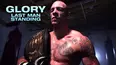 GLORY: Last Man Standing