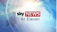Sky News at Eleven