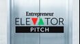 Entrepreneur Elevator Pitch