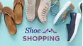 Shoe Shopping Clearance