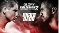 GLORY Collision 2: Rico vs. Badr