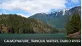 Tranquil Waters: Diablo River